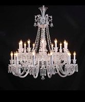 Люстра подвесная Alfa Light F3424-01 6 White