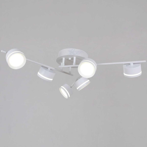 Потолочная люстра Reluce 10590-0.3-06 White