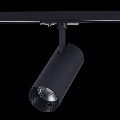 ST350.446.20.36 Св-к трек. Черный LED 1*20W 4000K 1 800Lm Ra?90 36° IP20 L158xW65xH193 100-240V BASE фото 5