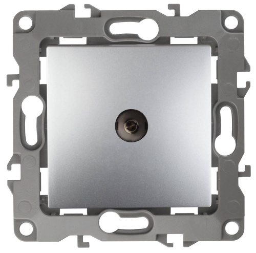 ТВ-розетка одиночная ЭРА 12 12-3101-03 Б0014707 ТВ-розетка одиночная ЭРА 12 12-3101-03 Б0014707