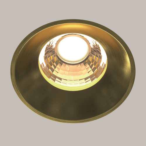 Встраиваемый светильник Technical DL058-12W3K-TRS-BS фото 10