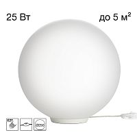 Citilux RON CL941D25T0 Настольная лампа Белая