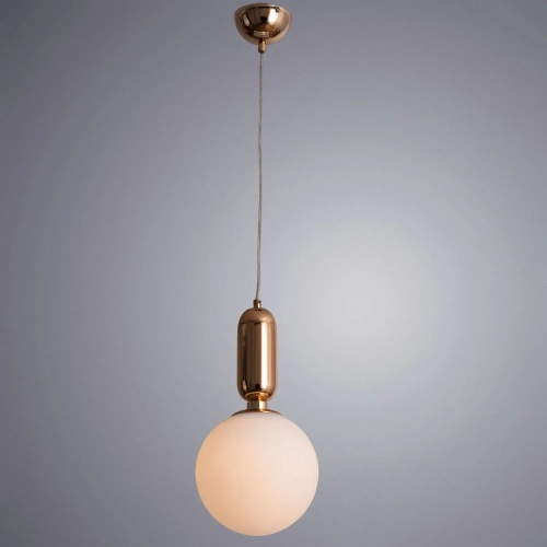 Подвесной светильник Arte Lamp BOLLA-SOLA A3033SP-1GO фото 2