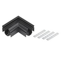 Коннектор ЭРА TRM-PC20-CC-B угловой для магнитного трекового шинопровода NOVA TRM-PC20 черный Б0054793