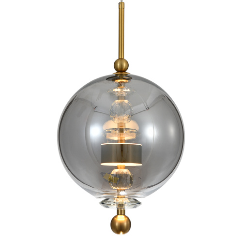 Подвесной светильник 11055/1P Smoke фото 3