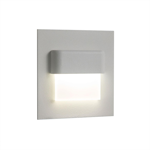 Citilux Скалли CLD006K0 LED Встраиваемый светильник лестничный Белый Citilux Скалли CLD006K0 LED Встраиваемый светильник лестничный Белый