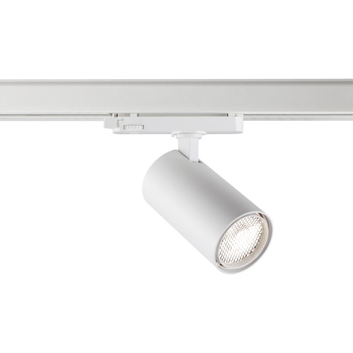 359575 PORT NT25 312 белый Светильник трехфазный трековый светодиодный IP20 LED 25W 3000K 220-240V HELIX фото 3 359575 PORT NT25 312 белый Светильник трехфазный трековый светодиодный IP20 LED 25W 3000K 220-240V HELIX фото 3