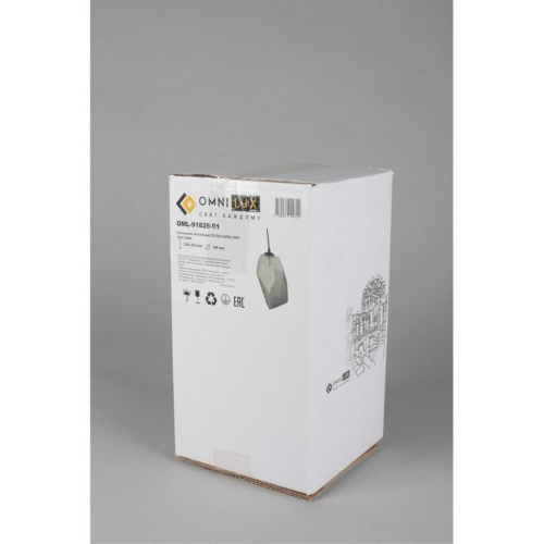 Светильник подвесной OML-91826-01 фото 7 Светильник подвесной OML-91826-01 фото 7