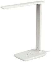 Настольная лампа ЭРА NLED-506-10W-W Б0058335