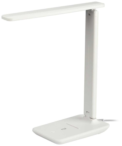 Настольная лампа ЭРА NLED-506-10W-W Б0058335 Настольная лампа ЭРА NLED-506-10W-W Б0058335