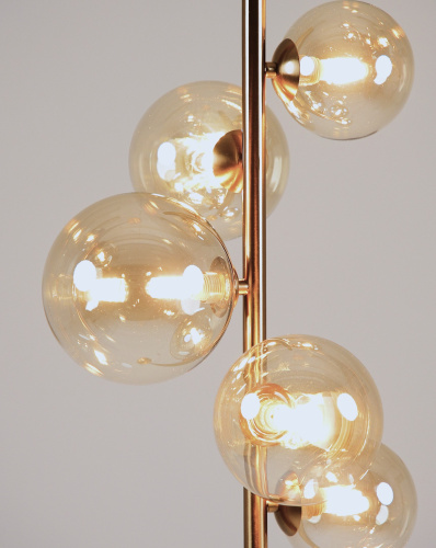 Торшер Moderli V10792-5F Renny фото 8 Торшер Moderli V10792-5F Renny фото 8