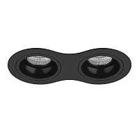 D6270707 Светильник DOMINO ROUND МR16 (214627+214607+214607)