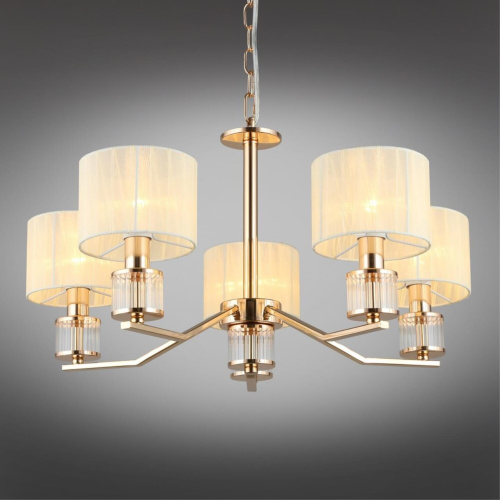 Люстра подвесная OML-66413-05 фото 3