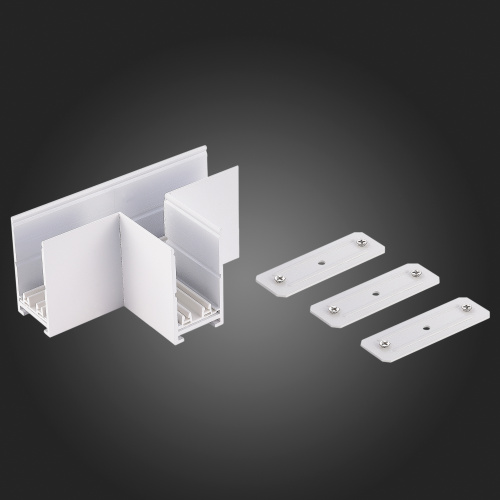 ST015.522.22 T- образный соединитель Skyline 220 ST-Luce Белый SKYLINE 220 фото 3