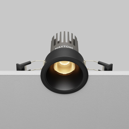 Встраиваемый светильник Technical DL123-10W-2.7K-B фото 6