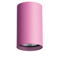 214432 Светильник RULLO HP16 GU10 РОЗОВЫЙ