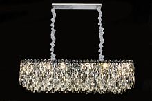 Люстра подвесная Sovrana Chrome FL1191-21PO