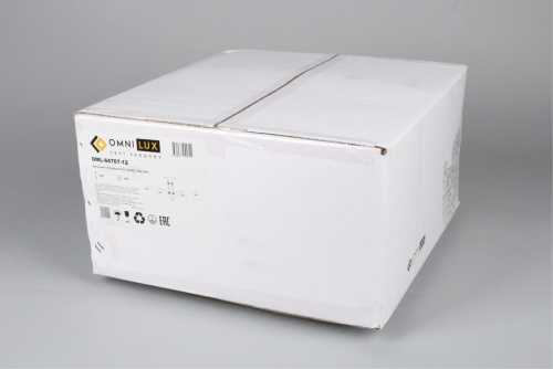 Люстра потолочная OML-64707-12 фото 9