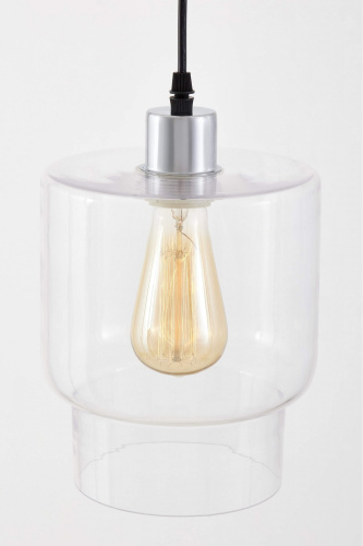 Подвесной светильник Lampit TP 2052-1 CHR фото 3