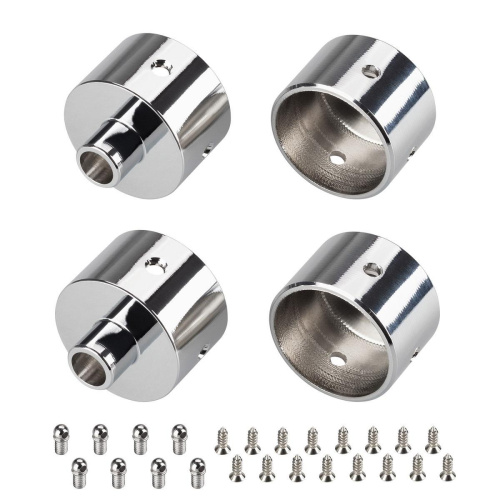 Заглушка Arlight WPH-Flex-D22-360Deg с отверстием 046102 Заглушка Arlight WPH-Flex-D22-360Deg с отверстием 046102