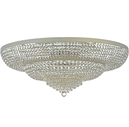 Потолочная люстра Arti Lampadari Santa E 1.8.100.100 W Потолочная люстра Arti Lampadari Santa E 1.8.100.100 W
