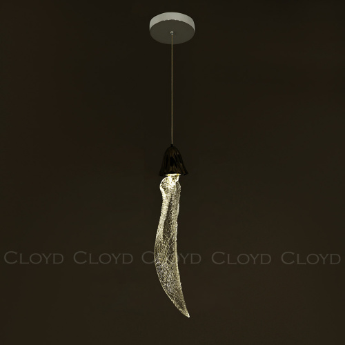 Подвесной светильник Cloyd GOA P1 / черный (арт.11378) фото 4 Подвесной светильник Cloyd GOA P1 / черный (арт.11378) фото 4