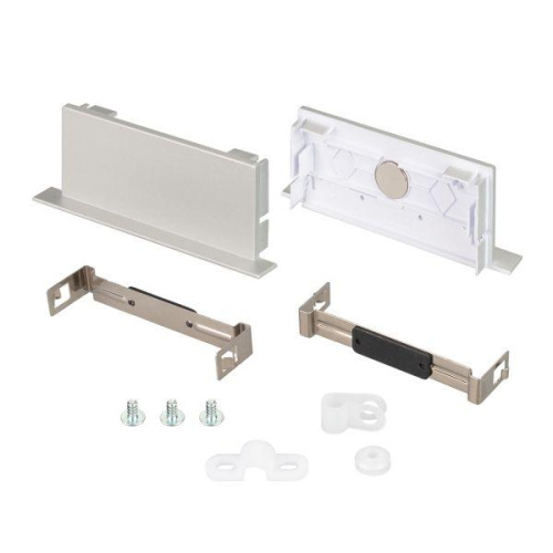 Набор заглушек Arlight S2-Linia94-F Silver 021185(1) Набор заглушек Arlight S2-Linia94-F Silver 021185(1)