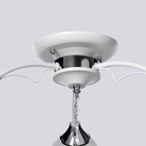 Люстра потолочная De City Нежность 676015903 фото 8