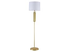 Торшер Newport 4401/FL mat.gold без абажуров М0071518