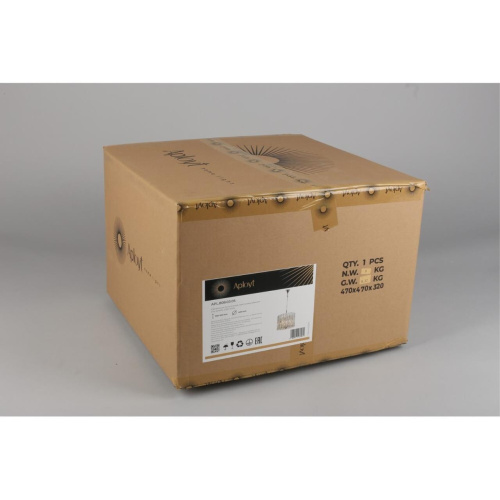 Люстра подвесная APL.808.03.05 фото 8