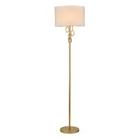Напольный светильник 13026/1F Gold