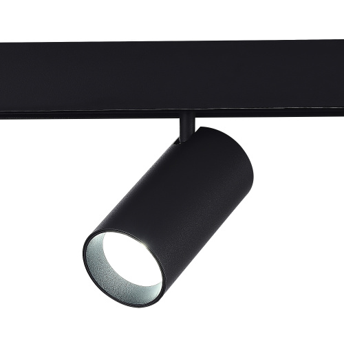 ST375.406.20 Магнитный трековый светильник SMART Черный LED 1*20W 2700K-6500K 1 800Lm Ra90 36° IP20 SKYLINE 48 фото 4