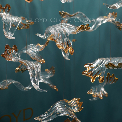 Световая композиция Cloyd AERIA 1703 S80 / шир. 120 см (арт.60003) фото 2