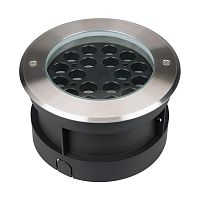 Светильник LTD-DAFNA-GROUND-R210-36W Warm3000 (SL, 45 deg, 230V) Arlight 061280