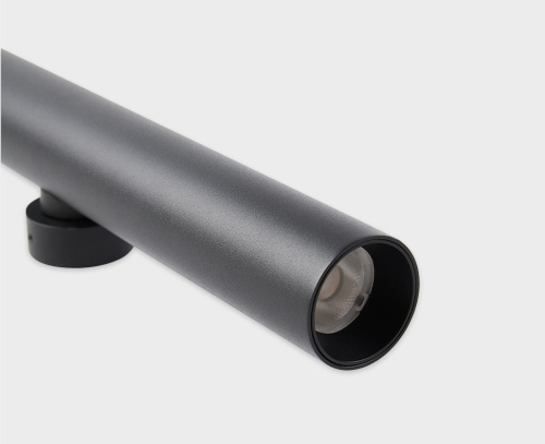 IT02-026 black 3000K светильник настенный фото 3