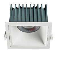 385236 Светильник CICLONE QUAD 12W LED 923LM 36G БЕЛЫЙ 3000K IP65