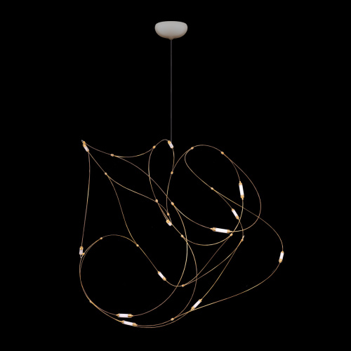 10309/11 Подвесной светильник LOFT IT Flock of Light фото 3