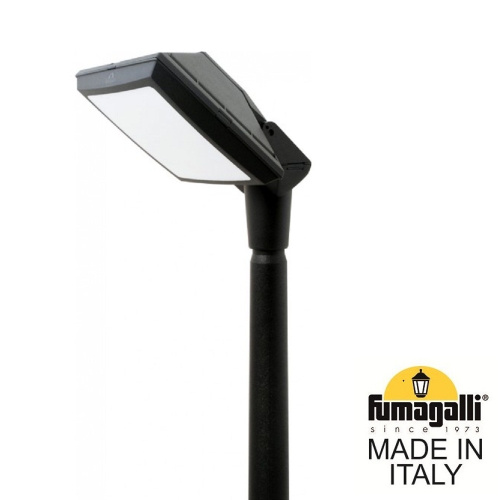 Fumagalli Уличный фонарь на столб FUMAGALLI GIORGIO 4P2.000.G10.AYF1R Fumagalli Уличный фонарь на столб FUMAGALLI GIORGIO 4P2.000.G10.AYF1R
