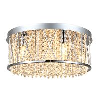 Потолочный светильник Escada 587/6 E14*40W Chrome