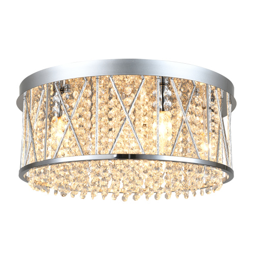 Потолочный светильник Escada 587/6 E14*40W Chrome Потолочный светильник Escada 587/6 E14*40W Chrome