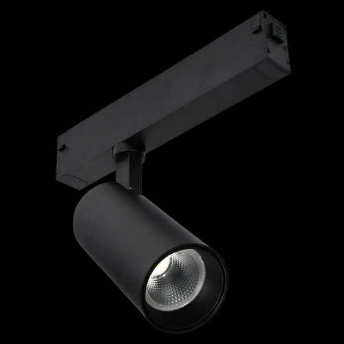 ST660.496.20 Св-к трек. SMART Черный LED 1*20W 2700K-6000K 1 065Lm Ra>90 36° IP20 D60xH140 220V SKYLINE 220
