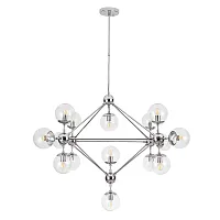Люстра на штанге Arte Lamp BOLLA A1664SP-15CC