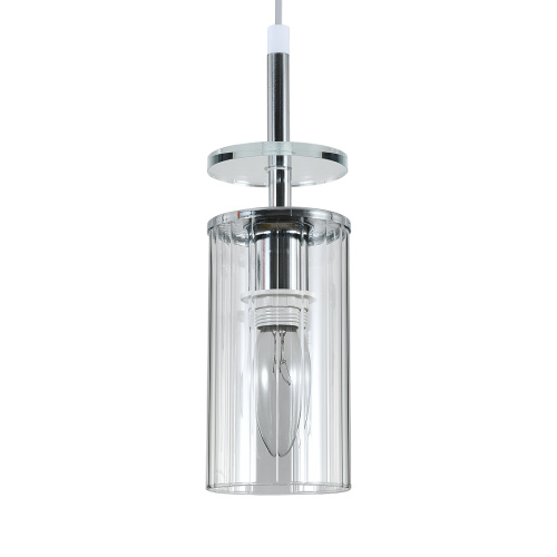 Подвесной светильник Escada 10191/3S E14*40W Chrome фото 3 Подвесной светильник Escada 10191/3S E14*40W Chrome фото 3