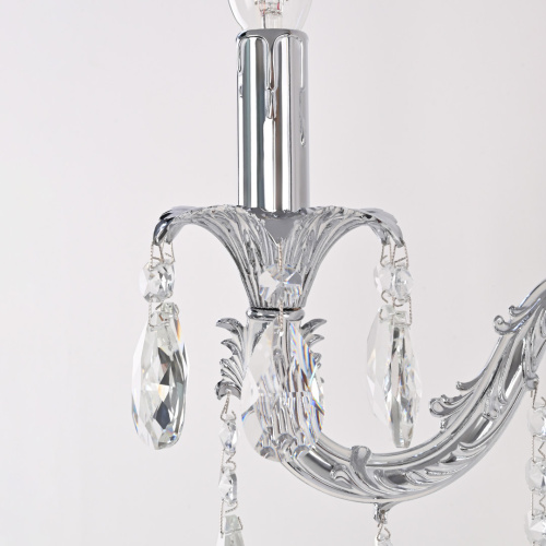 Бра с хрустальными подвесками AL7901B10/2/175 B NW Bohemia Ivele Crystal (Богемия Ивеле Кристалл) фото 2