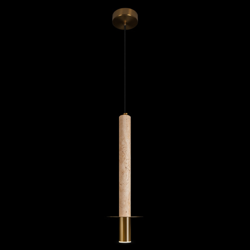 10583B Bronze Подвесной светильник LOFT IT Everest фото 3