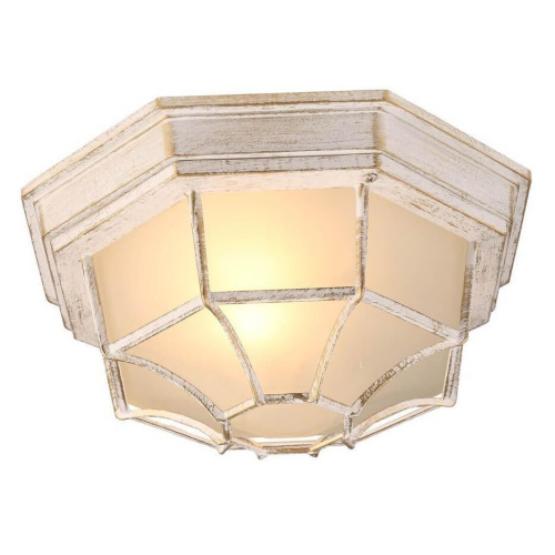 Уличный светильник Arte Lamp Pegasus A3121PF-1WG фото 5