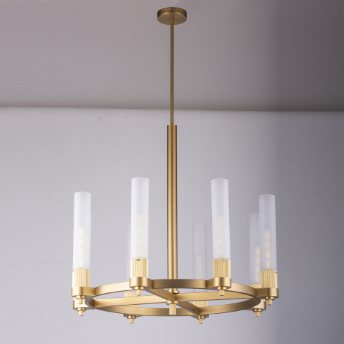 Люстра MD2314-8A antique brass фото 2 Люстра MD2314-8A antique brass фото 2