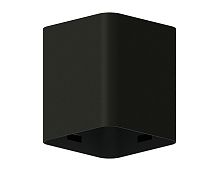 Корпус накладной для насадок с размером 70*70мм 1*GU5.3