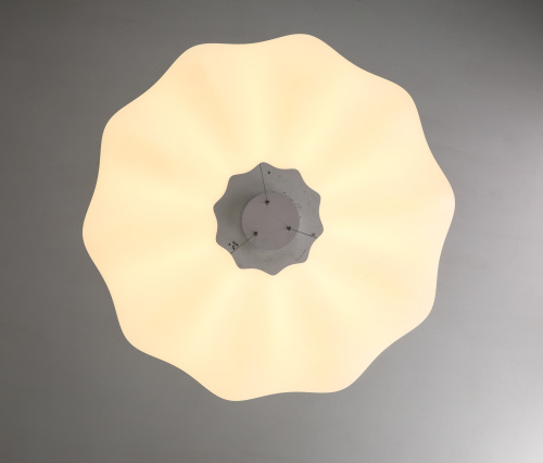 Подвесной светильник белый LED 34Вт D44см Zortes SOFT ZRS.1119.02 фото 6