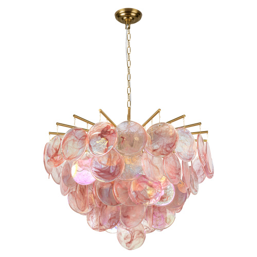 10492/800 Pink Подвесная люстра LOFT IT Lolly 10492/800 Pink Подвесная люстра LOFT IT Lolly